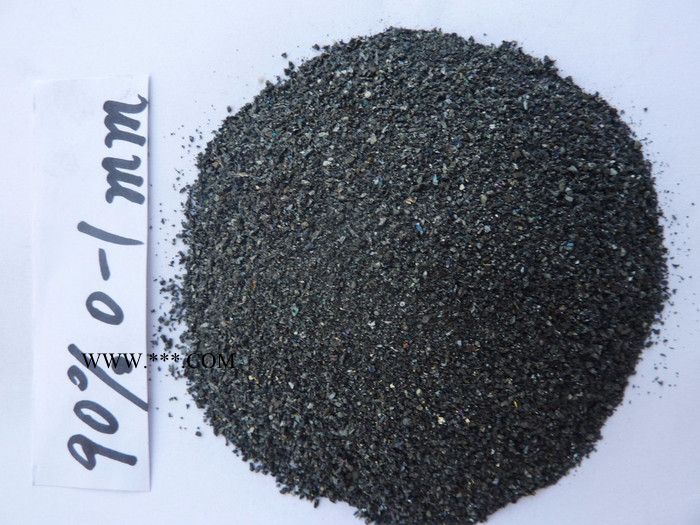 【98%黑碳化硅0-0.5mm】江蘇**碳化硅生產(chǎn)** 石墨及碳素產(chǎn)品