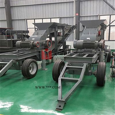 顎式破碎機(jī)建筑垃圾破碎機(jī)碎石料破碎機(jī)石子破碎機(jī)生產(chǎn)線珍珠巖制砂機(jī)