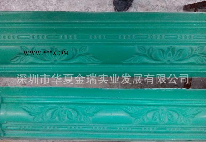 湖北荊州石膏線條模具訂做
