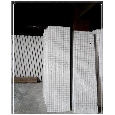 鋼絲網(wǎng)架內(nèi)墻隔斷用10公分珍珠巖夾芯板