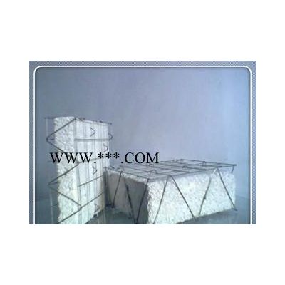 鋼絲網(wǎng)架珍珠巖夾心板 珍珠巖保溫隔熱防火板