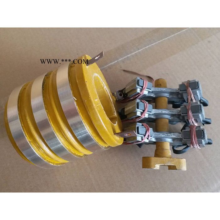 恒義HY【恒義YZR電機(jī)碳刷金屬石墨電刷雙線起重機(jī)電刷回轉(zhuǎn)電機(jī)碳刷 恒義塔吊配件】