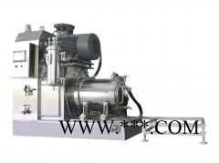 鴻凱智能 石墨烯納米專用砂磨機(jī)90L 球磨機(jī)