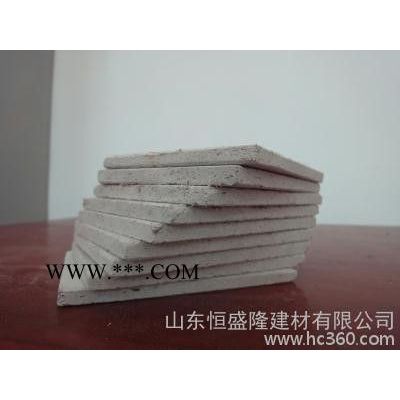 防火木纖維增強(qiáng)石膏板