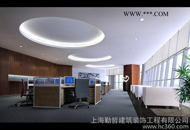 楊浦辦公室石膏板吊頂裝修
