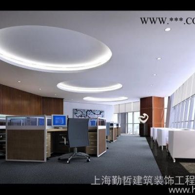 楊浦辦公室石膏板吊頂裝修