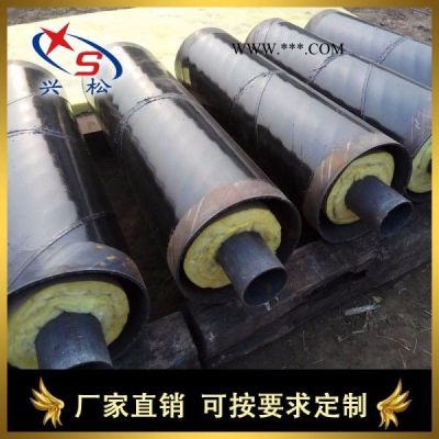 過大門鋼套鋼彎管內(nèi)固定節(jié)價格   石墨保溫層鋼套鋼保溫管廠家