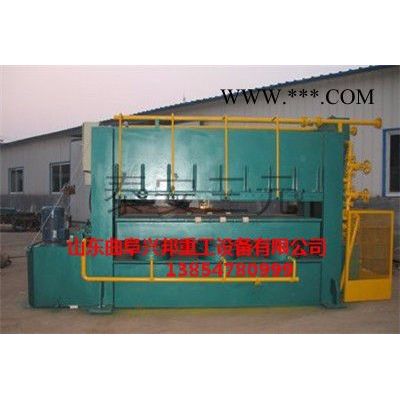 曲阜興邦多種型號(hào)PVC石膏板貼面機(jī)商機(jī)