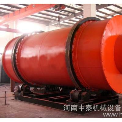 供應(yīng)中泰脫硫石膏烘干機(jī)價(jià)格 河南烘干機(jī)廠家有哪些