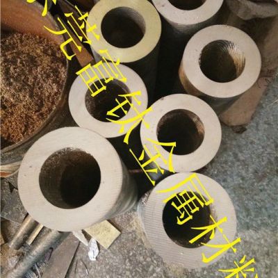 富鈦 耐磨錫青銅管 青銅套管 石墨青銅套 機(jī)械錫青銅棒 青銅法蘭片 180*100 180*80 200*150