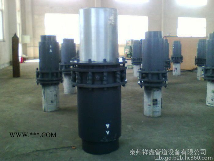 套筒補償器 雙向套筒補償器 注油式套筒補償器 直埋補償器 直流無推力套筒補償器 無推力套筒補償器 石墨注填式套筒補償器