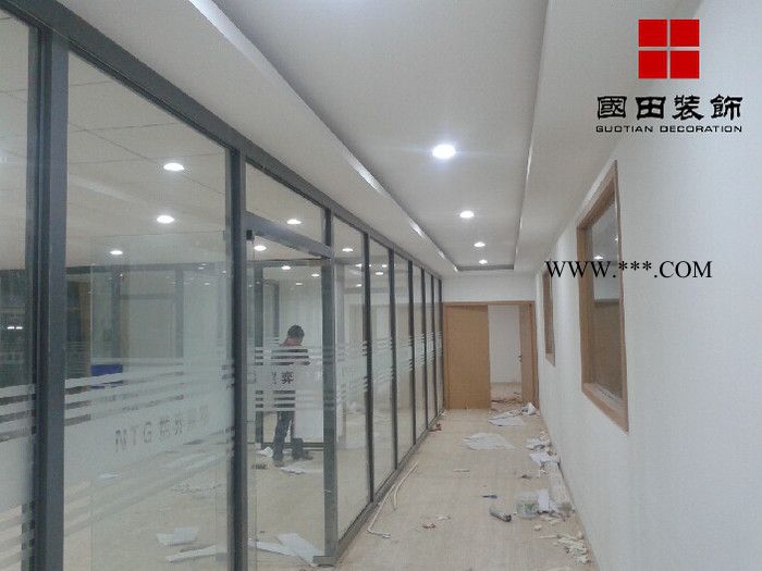上海廠房辦公室石膏板天花隔墻吊頂裝修