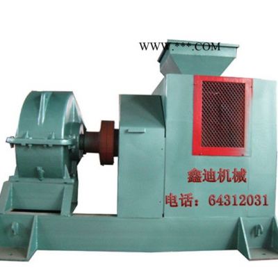 供應(yīng)鑫迪850脫硫石膏壓球機(jī)
