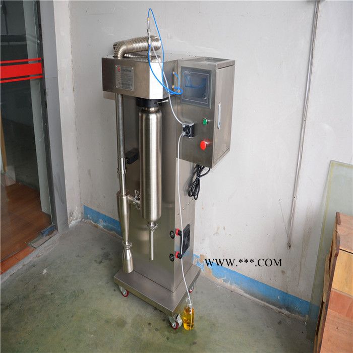喬躍電子JOYN-8000T 小型噴霧干燥器 噴霧干燥機 植物提取物噴霧干燥設備 石墨烯噴霧干燥機