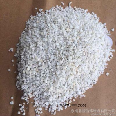 供應(yīng)恒信珍珠巖軟質(zhì)料，樓頂保溫用珍珠巖
