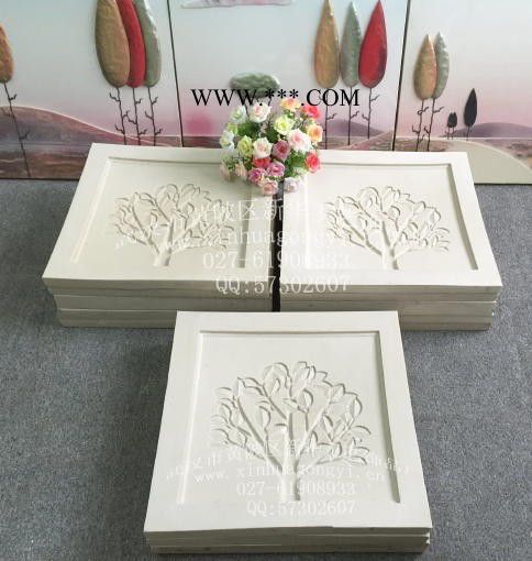 立體樹(shù)脂模具 現(xiàn)代簡(jiǎn)約背景墻模具 武漢魔幻背景墻模具批發(fā) 石膏 石膏背景墻模具