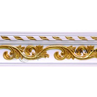 廣州星洋金色石膏線模具 硅膠軟模 零誤差質(zhì)量好產(chǎn)品不掉色不褪色