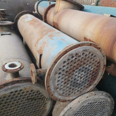 碳鋼列管換熱器 不銹鋼列管式冷凝器  石墨噴淋式列管換熱器