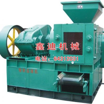 供應(yīng)鑫迪各種型號脫硫石膏壓球機(jī)注意事項(xiàng)