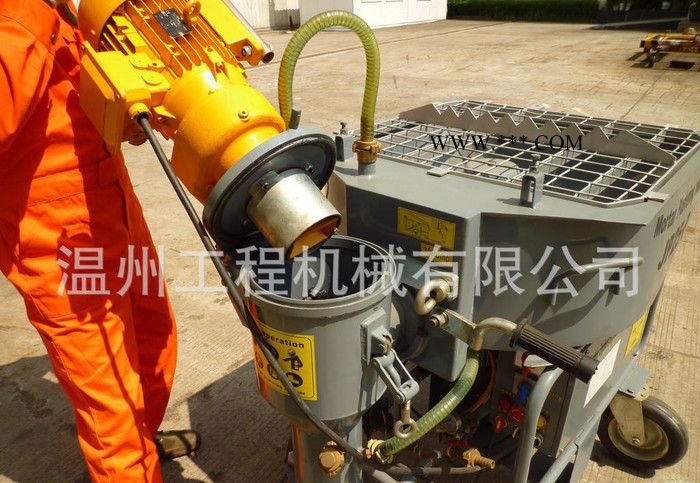 JP25干粉砂漿噴涂機(jī)  砂漿噴漿機(jī) 石膏基噴漿機(jī)