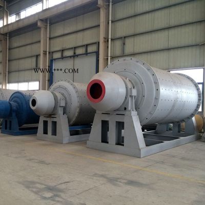 邦隆2400x4500螢石滑石石墨礦球磨機(jī)產(chǎn)能25噸每小時(shí)適合選廠濕法閉路磨礦