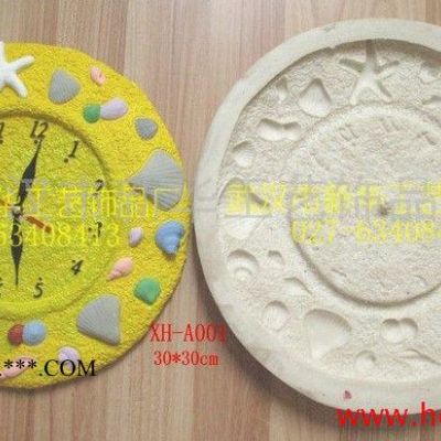 供應(yīng)時(shí)尚**卡通時(shí)鐘模具 時(shí)尚**石膏卡通時(shí)鐘模具