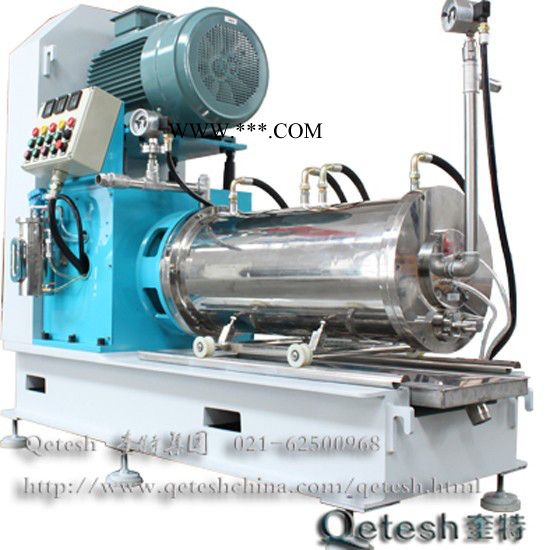 上海奎特 砂磨機(jī) 臥式砂磨機(jī) 珠磨機(jī) 石墨烯研磨機(jī) 懸浮劑砂磨機(jī) 納米砂磨機(jī)