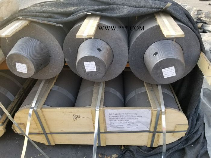 超高功率石墨電極500 石墨電極