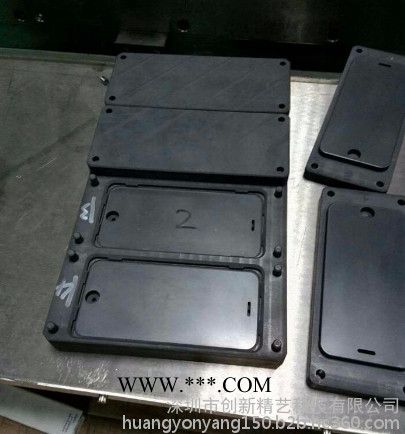 超精度高速加工中心石墨電極加工3D熱彎石墨模具加工