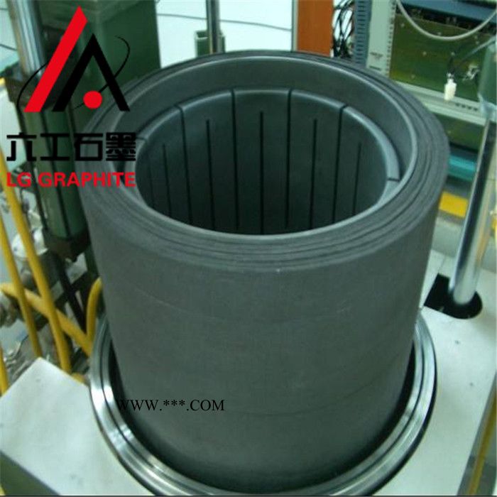 六工石墨LG-1302 熱場石墨加熱器