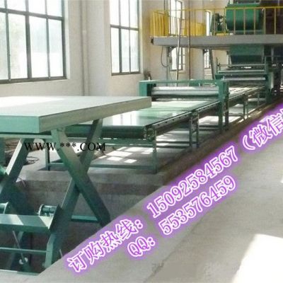 環(huán)保材料石膏墻板FS隔墻板水泥保溫板菱鎂墻板外墻防火板及其生產(chǎn)設(shè)備大量出售y