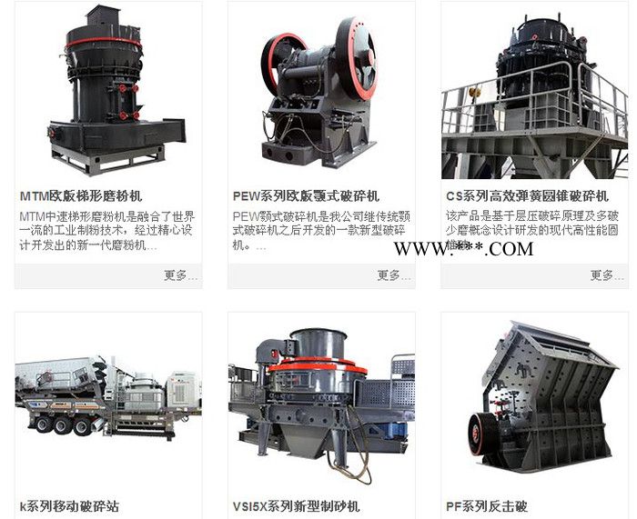 石膏立軸破碎機(jī)