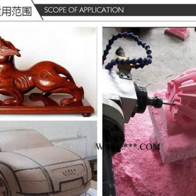 模具加工中心 石膏模型業(yè)雕刻機(jī) 720旋轉(zhuǎn)無(wú)死角五軸聯(lián)動(dòng)雕刻