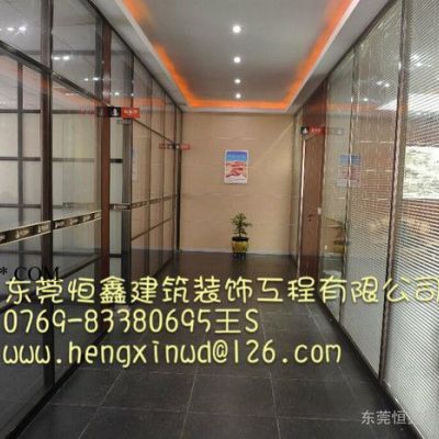 大朗松山湖寮步彩鋼板隔墻吊頂、石膏板玻璃隔墻吊頂