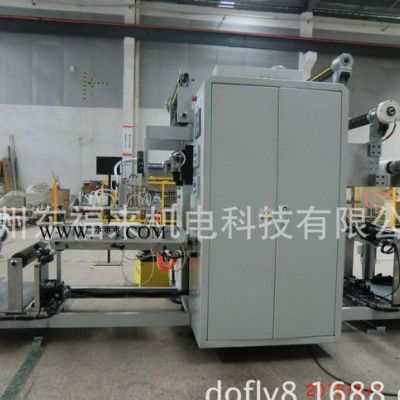 直銷 石墨膜石墨片卷狀石墨壓延機 定制石墨精密壓延機設備
