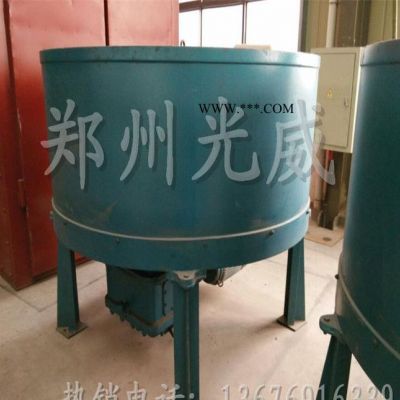 直銷多功能碾輪式混砂機(jī) 高效封閉式輪碾機(jī)價格 石膏粉加密機(jī)
