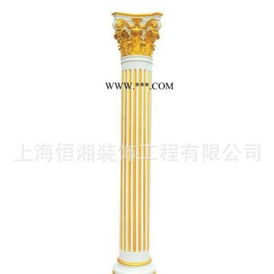 廠家石膏羅馬柱 GRC羅馬柱 玻璃鋼羅馬柱 可定制