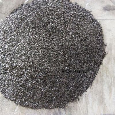 鱗片石墨