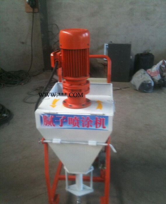 多功能膩子噴涂機 石膏噴涂機 拉毛機金佑制造產(chǎn)品 品質(zhì)保證