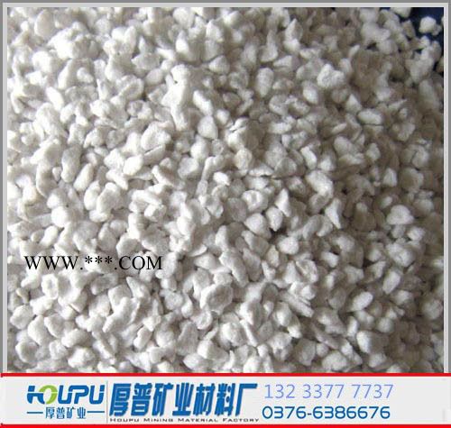 16目-20目3mm-7mm3毫米-8毫米白色料大顆粒膨脹珍珠巖珍珠巖