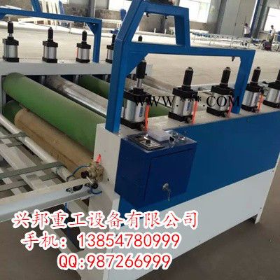 曲阜興邦多種型號(hào) 石膏板貼面機(jī)設(shè)備 全自動(dòng)貼面機(jī)