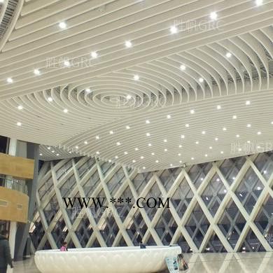 供應(yīng)grg石膏板天花，grg天花板，grg天花造型，廣州勝帆建材**物美