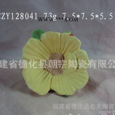 創(chuàng)意石膏香薰花【小額批發(fā)】陶瓷香薰揮發(fā)器，香薰精油揮發(fā)