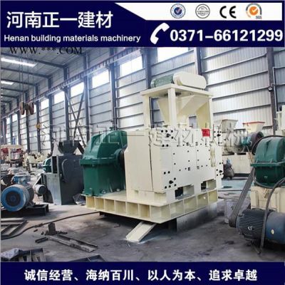壓球機(jī)|脫硫石膏壓球機(jī)-河南正一建材機(jī)械