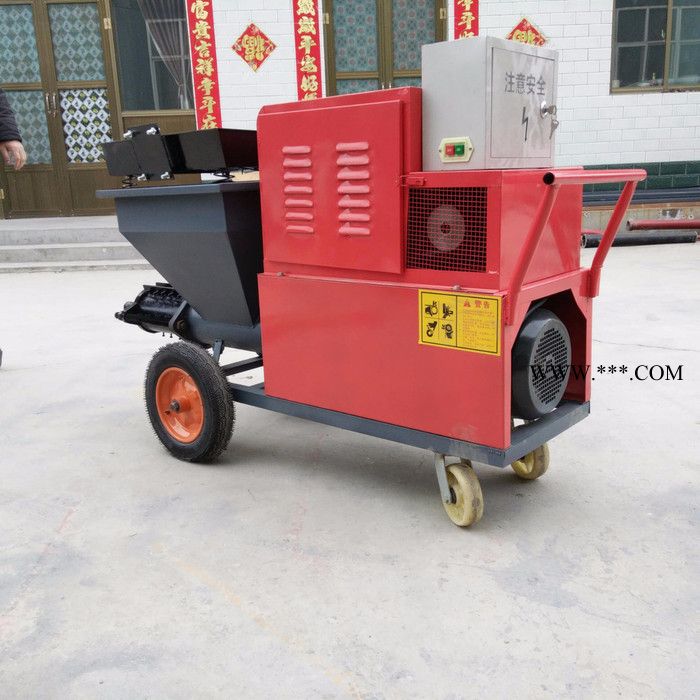錦宏-JH **高效內(nèi)外墻水泥砂漿噴涂機(jī) 石膏砂漿噴涂機(jī) 耐火材料噴涂機(jī) 價(jià)格優(yōu)惠
