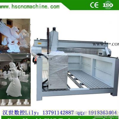 EPS泡沫雕刻機保麗龍重型加工中心消失模木模石膏模成型加工
