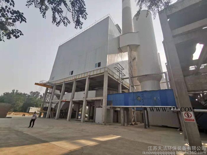 江蘇天潔 脫硫脫硝 脫硫除塵一體化  石灰石石膏法脫硫
