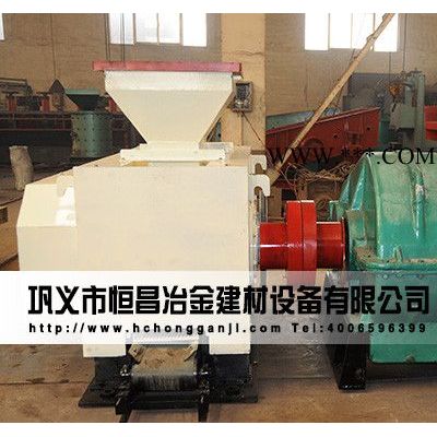 其他行業(yè)專用設備脫硫石膏壓球機需要合理工作jj