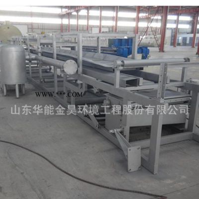 高效物美價(jià)廉石膏脫水移動(dòng)盤式真空過濾機(jī)