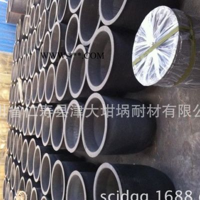石墨碳化硅坩堝，石墨坩堝